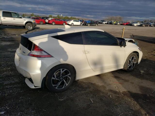 Photo 2 VIN: JHMZF1D66GS000835 - HONDA CR-Z 