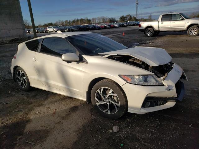 Photo 3 VIN: JHMZF1D66GS000835 - HONDA CR-Z 