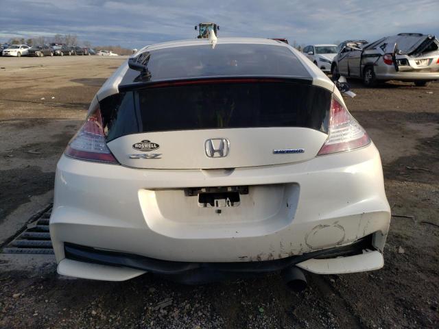 Photo 5 VIN: JHMZF1D66GS000835 - HONDA CR-Z 