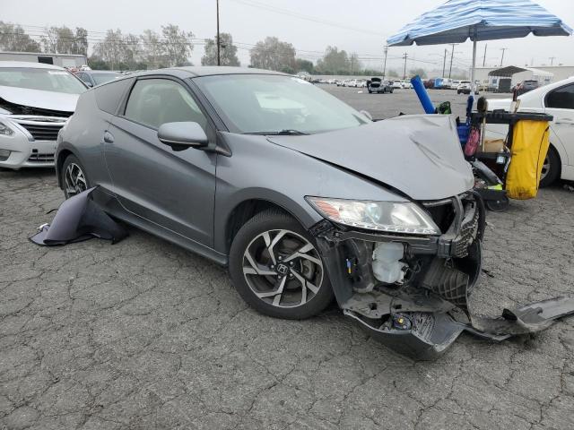 Photo 0 VIN: JHMZF1D66GS000933 - HONDA CR-Z EX 