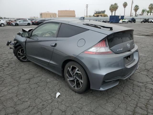 Photo 2 VIN: JHMZF1D66GS000933 - HONDA CR-Z EX 