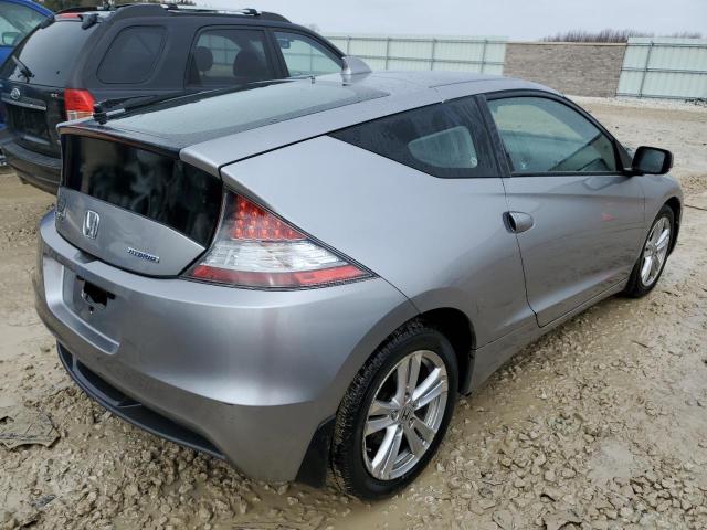 Photo 2 VIN: JHMZF1D67BS000979 - HONDA CR-Z EX 