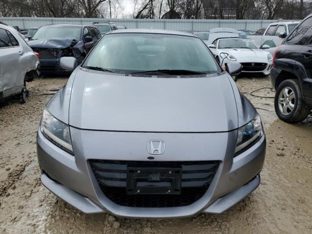 Photo 4 VIN: JHMZF1D67BS000979 - HONDA CR-Z EX 