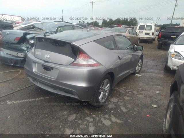 Photo 3 VIN: JHMZF1D67BS003333 - HONDA CR-Z 