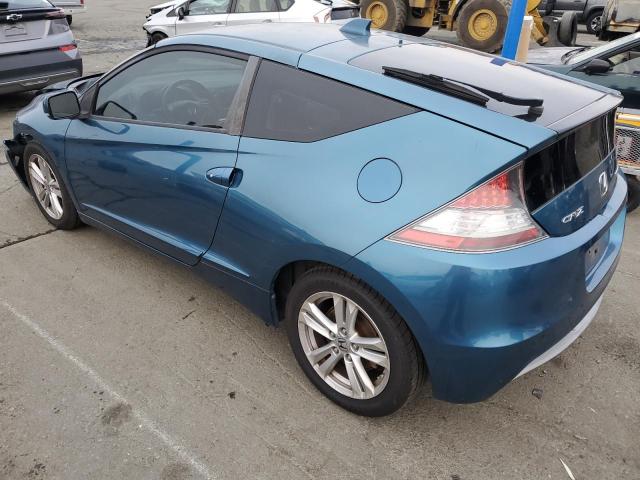 Photo 1 VIN: JHMZF1D67BS004126 - HONDA CR-Z EX 