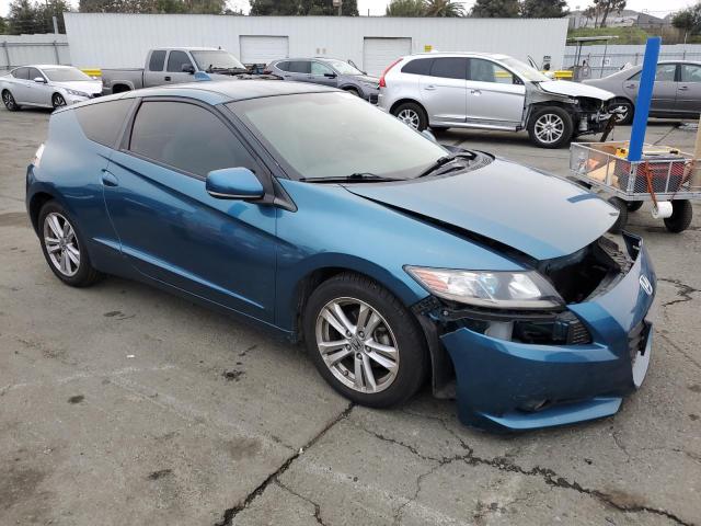 Photo 3 VIN: JHMZF1D67BS004126 - HONDA CR-Z EX 