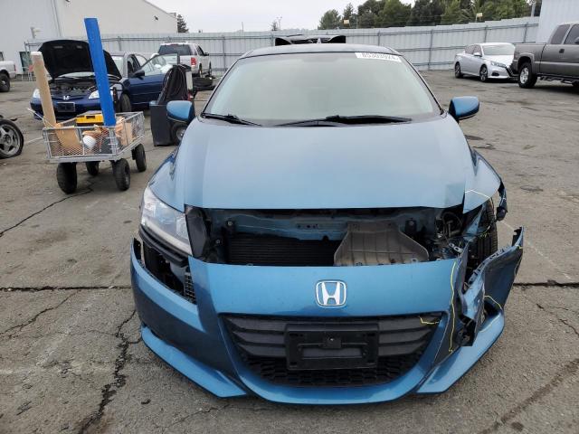 Photo 4 VIN: JHMZF1D67BS004126 - HONDA CR-Z EX 