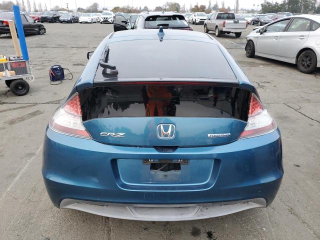 Photo 5 VIN: JHMZF1D67BS004126 - HONDA CR-Z EX 