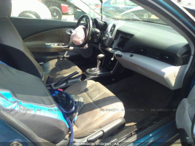 Photo 4 VIN: JHMZF1D67BS006121 - HONDA CR-Z 