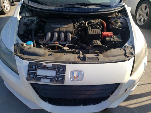 Photo 6 VIN: JHMZF1D67BS009052 - HONDA CRV 