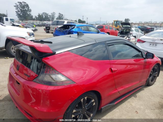 Photo 3 VIN: JHMZF1D67BS010251 - HONDA CR-Z 