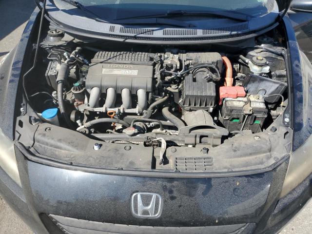 Photo 10 VIN: JHMZF1D67BS015739 - HONDA CR-Z EX 