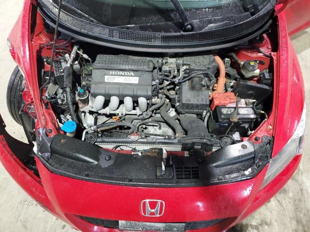 Photo 10 VIN: JHMZF1D67BS016423 - HONDA CRZ 