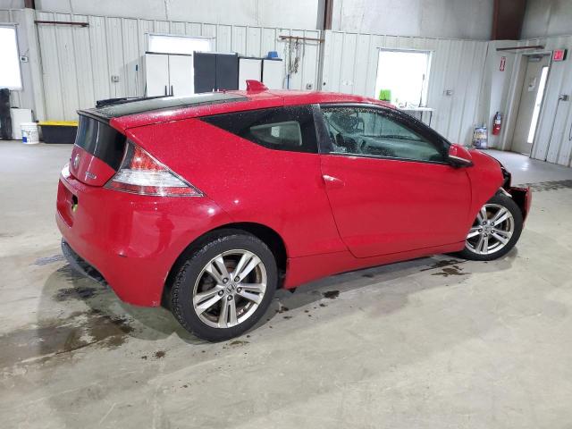 Photo 2 VIN: JHMZF1D67BS016423 - HONDA CRZ 