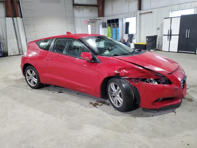 Photo 3 VIN: JHMZF1D67BS016423 - HONDA CRZ 