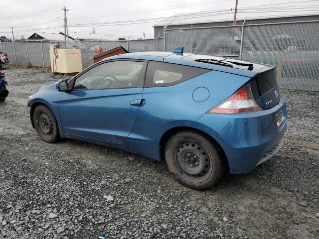 Photo 1 VIN: JHMZF1D67BS800097 - HONDA CRZ 