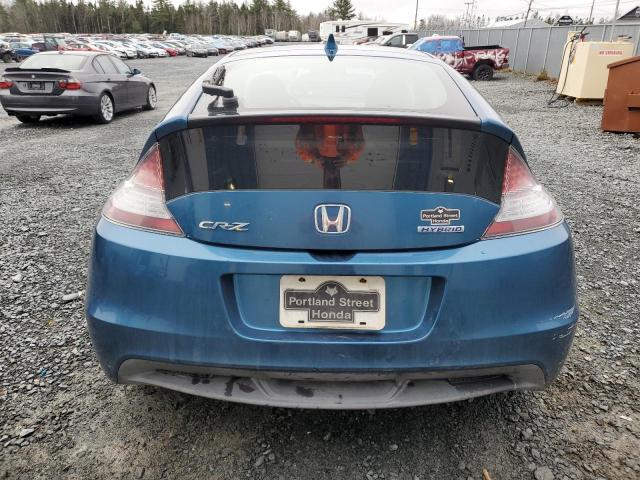 Photo 5 VIN: JHMZF1D67BS800097 - HONDA CRZ 