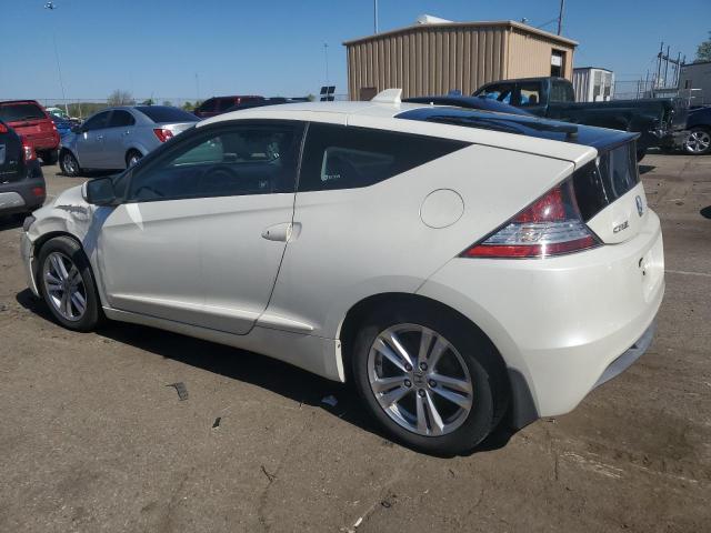 Photo 1 VIN: JHMZF1D67CS001762 - HONDA CRZ 