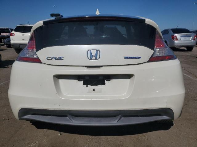 Photo 5 VIN: JHMZF1D67CS001762 - HONDA CRZ 