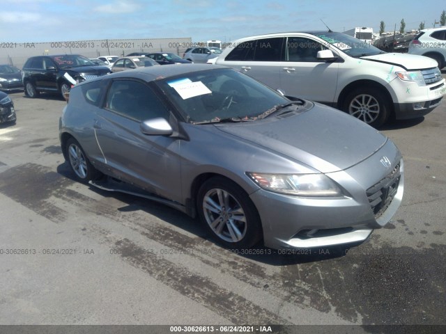 Photo 0 VIN: JHMZF1D67CS002345 - HONDA CR-Z 