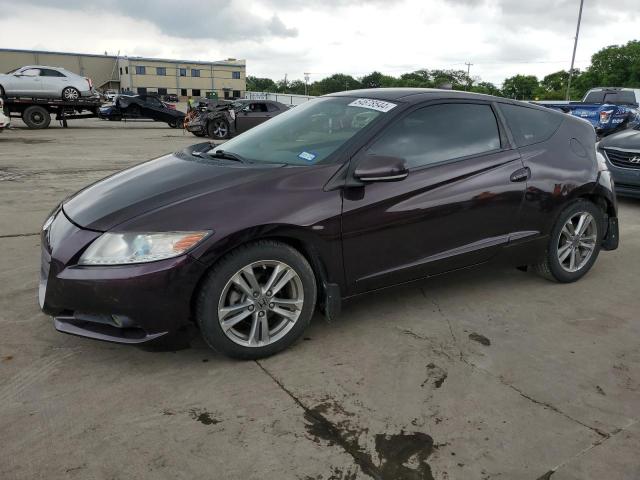 Photo 0 VIN: JHMZF1D67DS001374 - HONDA CRZ 