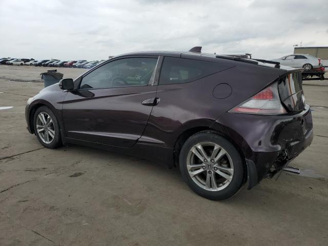 Photo 1 VIN: JHMZF1D67DS001374 - HONDA CRZ 