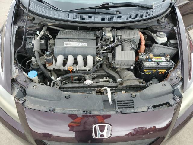 Photo 10 VIN: JHMZF1D67DS001374 - HONDA CRZ 