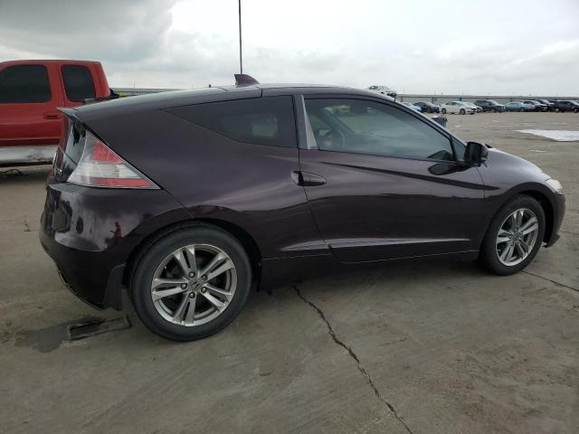 Photo 2 VIN: JHMZF1D67DS001374 - HONDA CRZ 