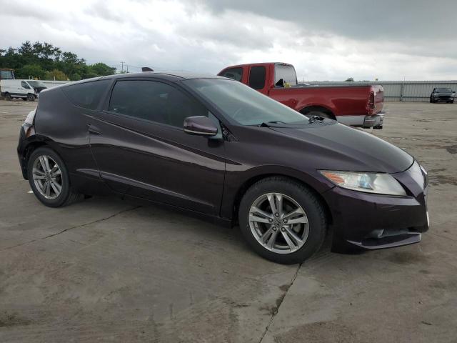 Photo 3 VIN: JHMZF1D67DS001374 - HONDA CRZ 