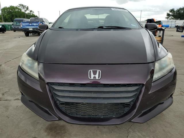 Photo 4 VIN: JHMZF1D67DS001374 - HONDA CRZ 