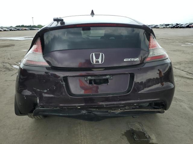 Photo 5 VIN: JHMZF1D67DS001374 - HONDA CRZ 