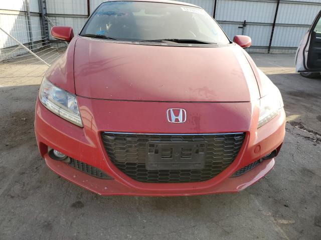 Photo 8 VIN: JHMZF1D67DS001486 - HONDA CR-Z EX 