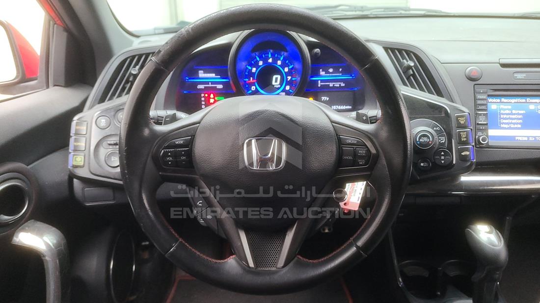 Photo 13 VIN: JHMZF1D67DS002265 - HONDA CRZ 