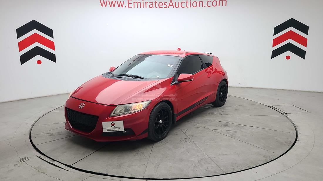 Photo 5 VIN: JHMZF1D67DS002265 - HONDA CRZ 