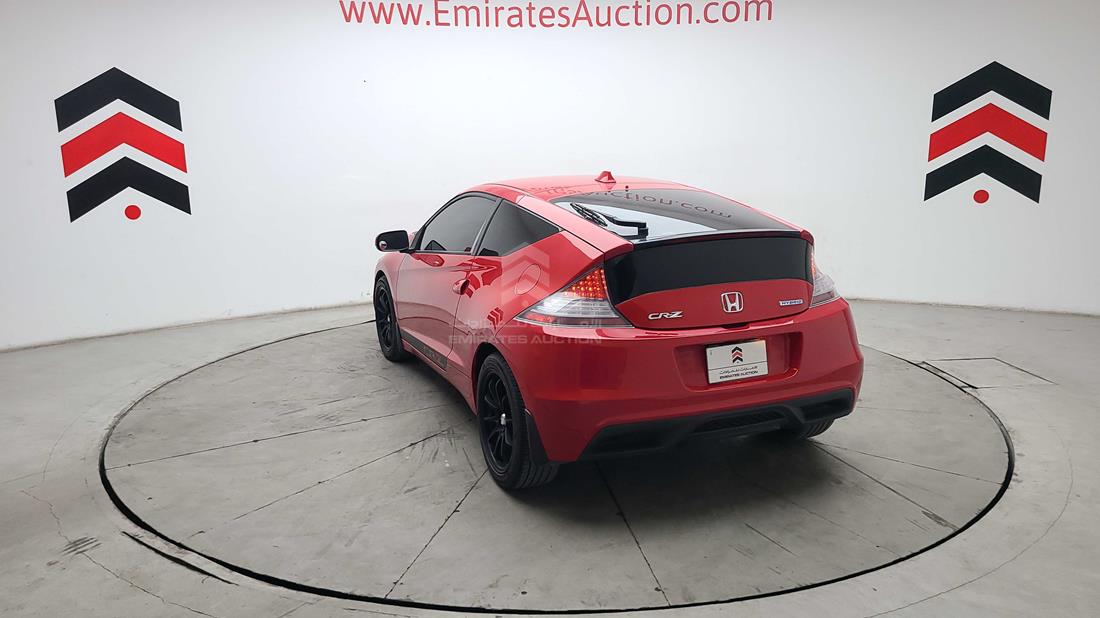 Photo 6 VIN: JHMZF1D67DS002265 - HONDA CRZ 