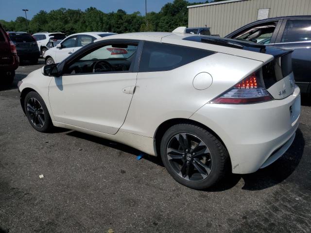 Photo 1 VIN: JHMZF1D67ES000744 - HONDA CRZ 