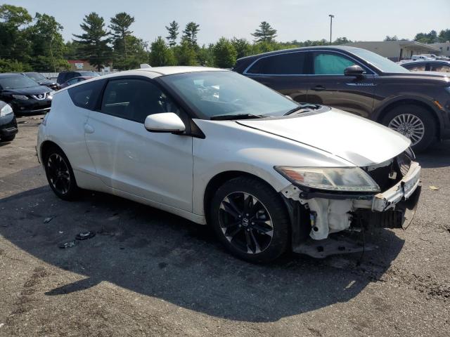 Photo 3 VIN: JHMZF1D67ES000744 - HONDA CRZ 