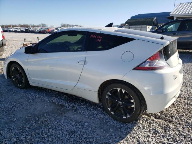 Photo 1 VIN: JHMZF1D67ES001053 - HONDA CRZ 