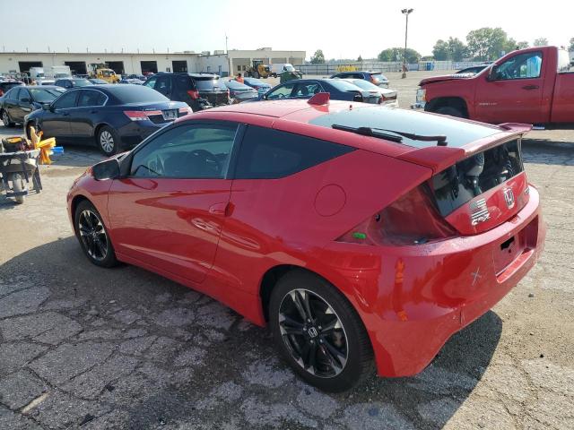 Photo 1 VIN: JHMZF1D67ES001411 - HONDA CRZ 