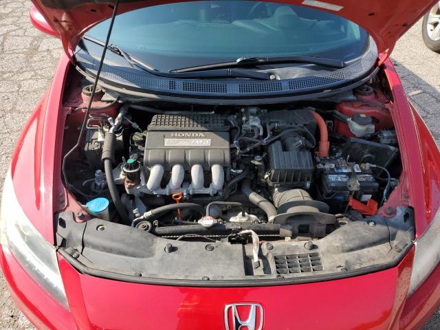 Photo 10 VIN: JHMZF1D67ES001411 - HONDA CRZ 