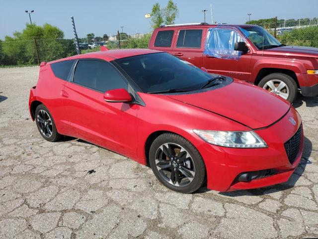 Photo 3 VIN: JHMZF1D67ES001411 - HONDA CRZ 