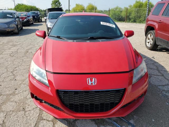 Photo 4 VIN: JHMZF1D67ES001411 - HONDA CRZ 