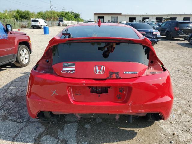 Photo 9 VIN: JHMZF1D67ES001411 - HONDA CRZ 