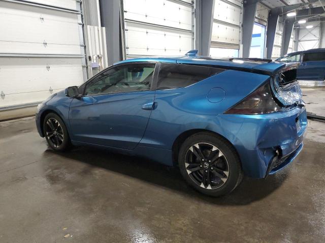 Photo 1 VIN: JHMZF1D67FS000227 - HONDA CRZ 