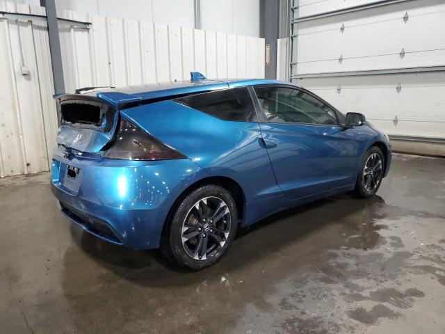 Photo 2 VIN: JHMZF1D67FS000227 - HONDA CRZ 