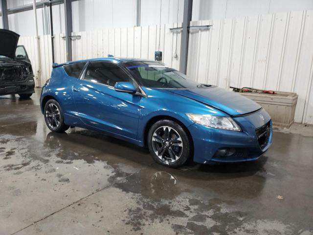 Photo 3 VIN: JHMZF1D67FS000227 - HONDA CRZ 