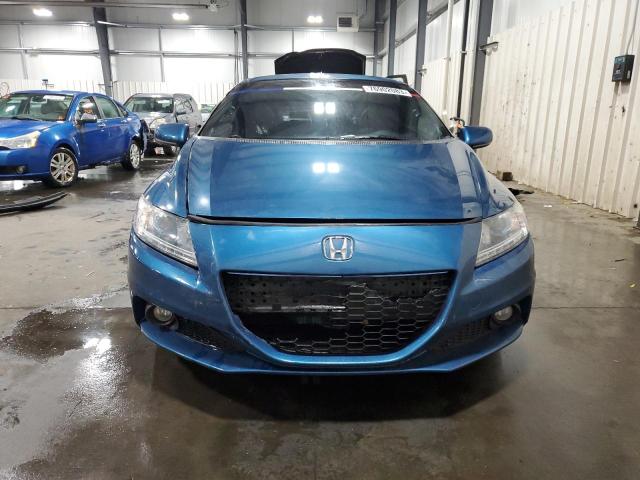 Photo 4 VIN: JHMZF1D67FS000227 - HONDA CRZ 