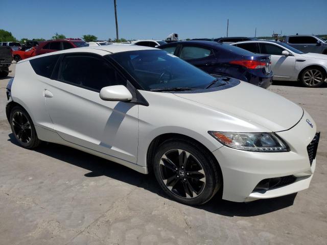 Photo 3 VIN: JHMZF1D67FS001328 - HONDA CRZ 