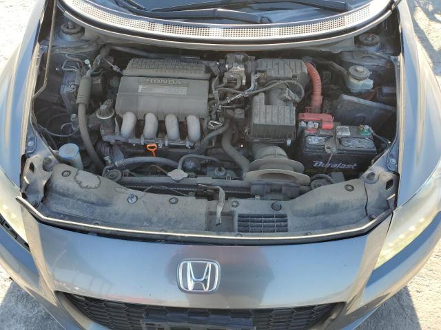 Photo 10 VIN: JHMZF1D67FS002561 - HONDA CRZ 