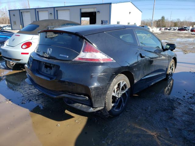 Photo 3 VIN: JHMZF1D67GS001198 - HONDA CR-Z 